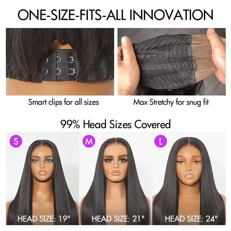 Luvme All-Day Comfort™ Wig Blonde Highlight Loose Wave Glueless Minimalist HD Lace T Part Wig Pre-Cut Lace